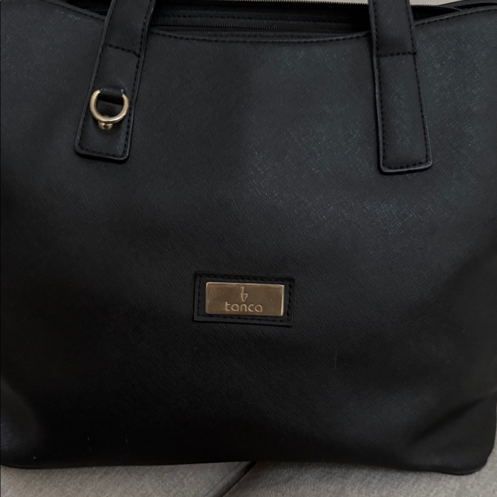 Black Women's Bag